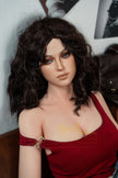 Sexy Irontech Sex Doll Silicone 166cm S38 Flora