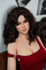 Sexy Irontech Sex Doll Silicone 166cm S38 Flora