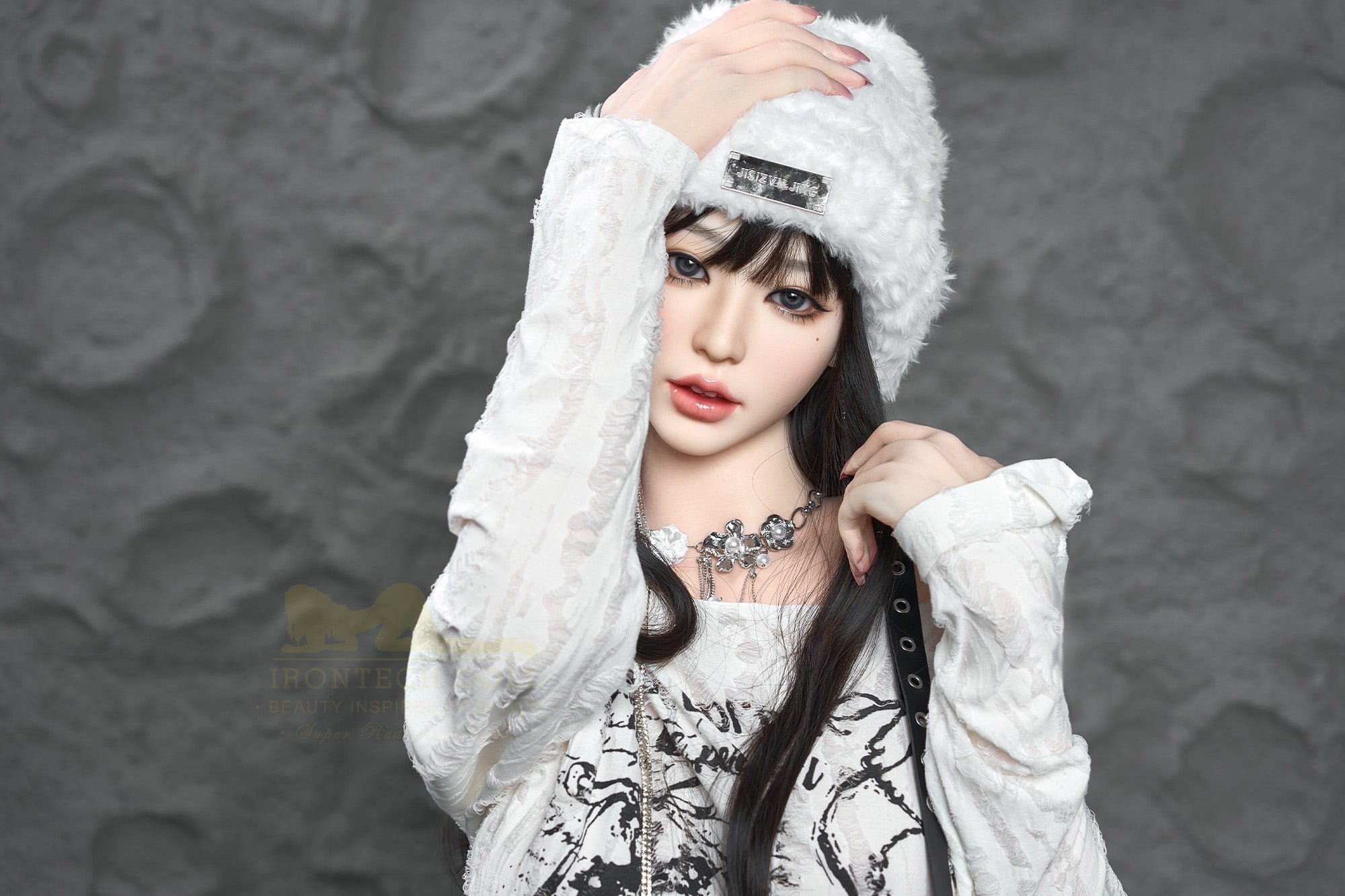 [Wonder Dolly] Hyper Realistic Sex Doll 165T T1 Yuna – Idol-Inspired Beauty