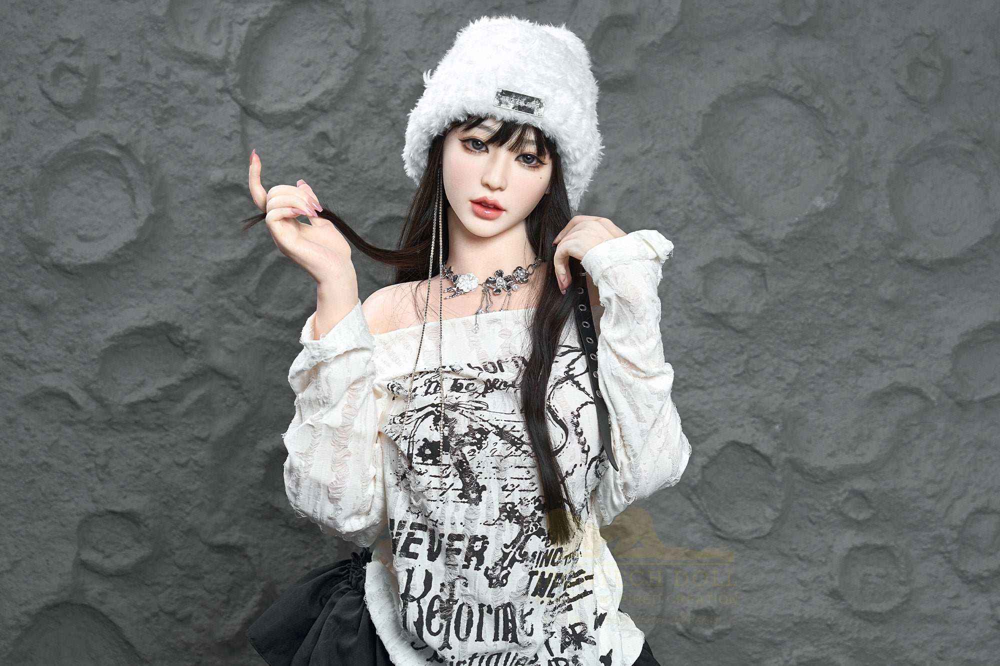 Irontech Doll Wonder Dolly Sora