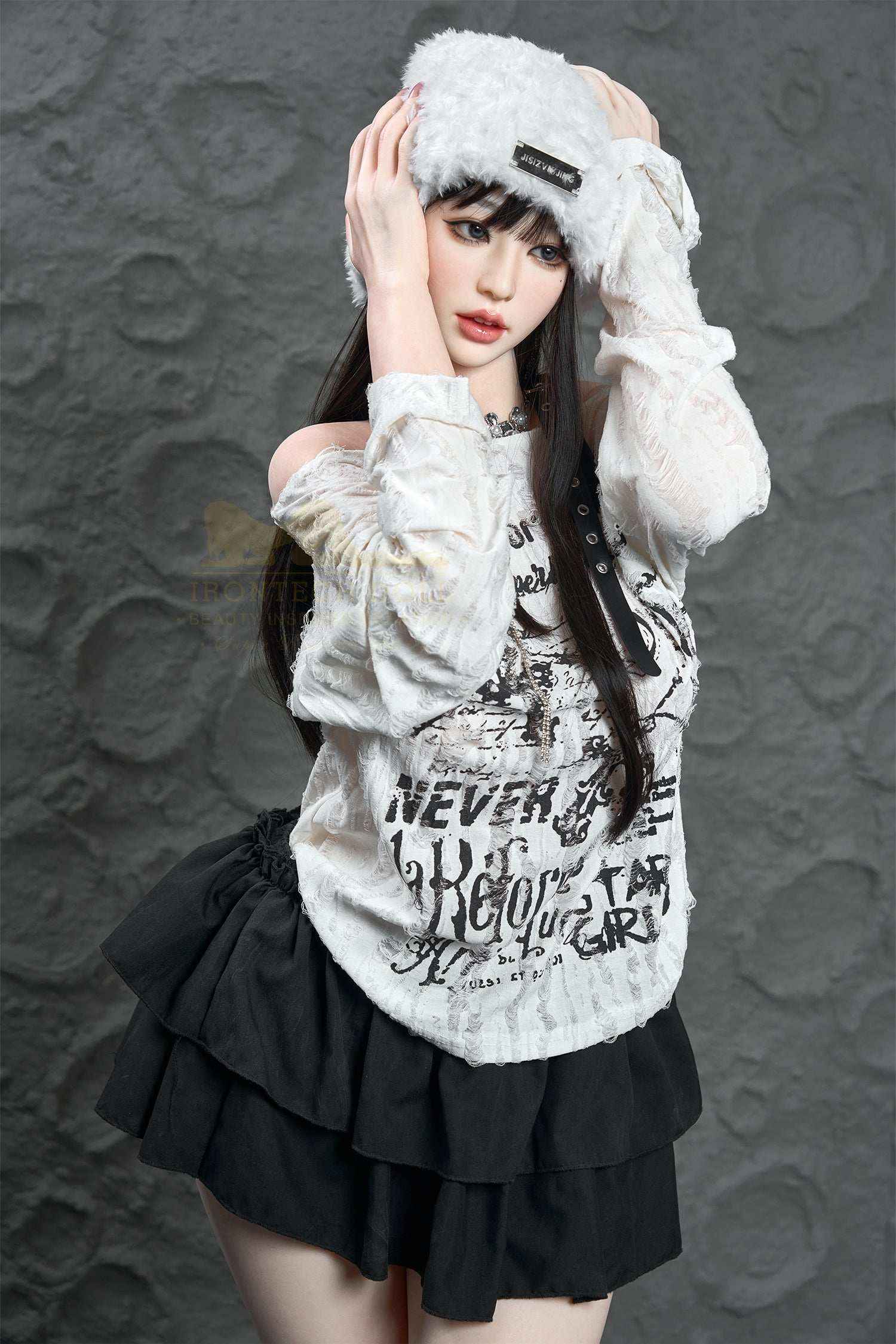 Irontech Doll Wonder Dolly Sora