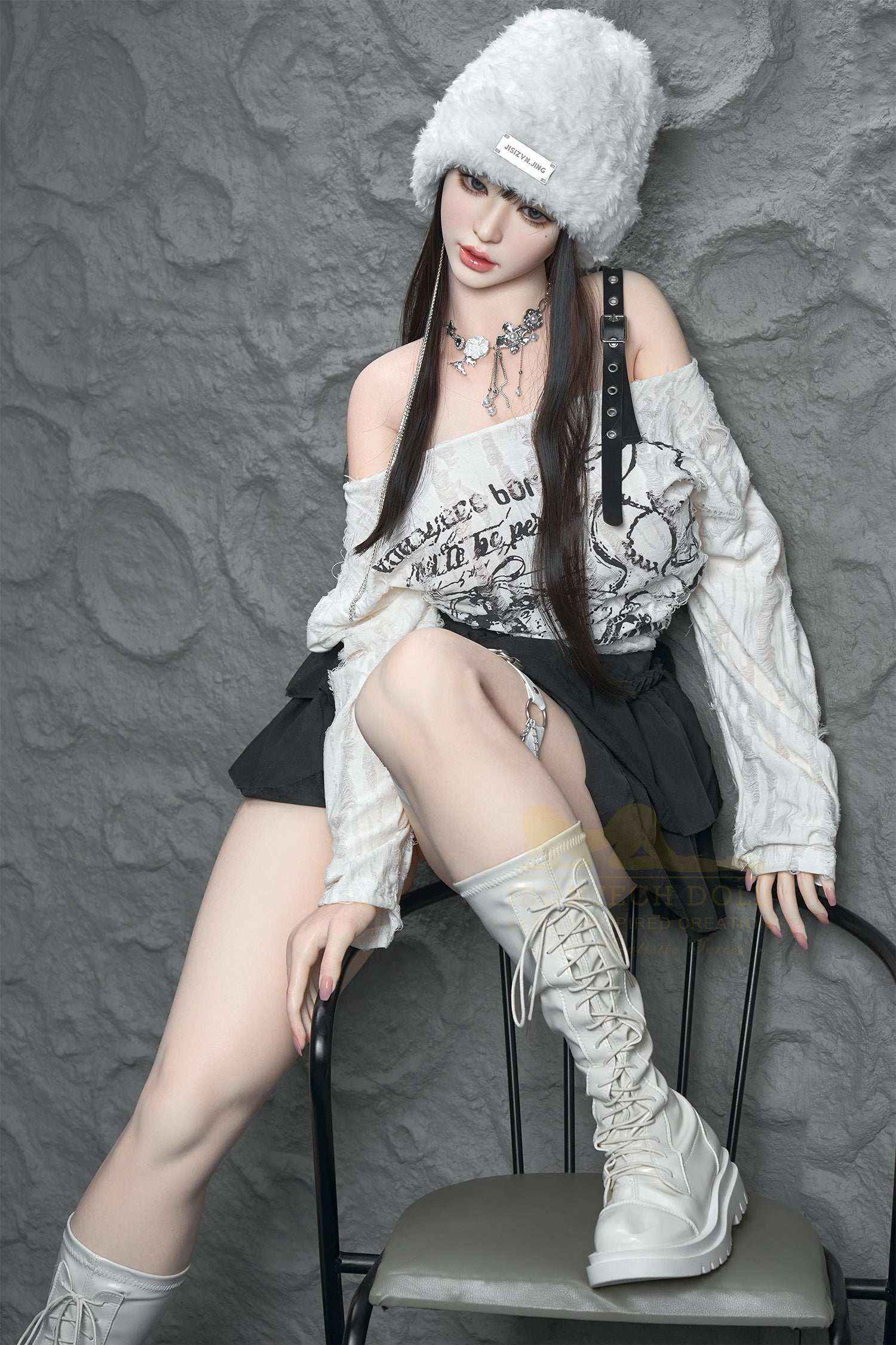 Irontech Doll Wonder Dolly Sora