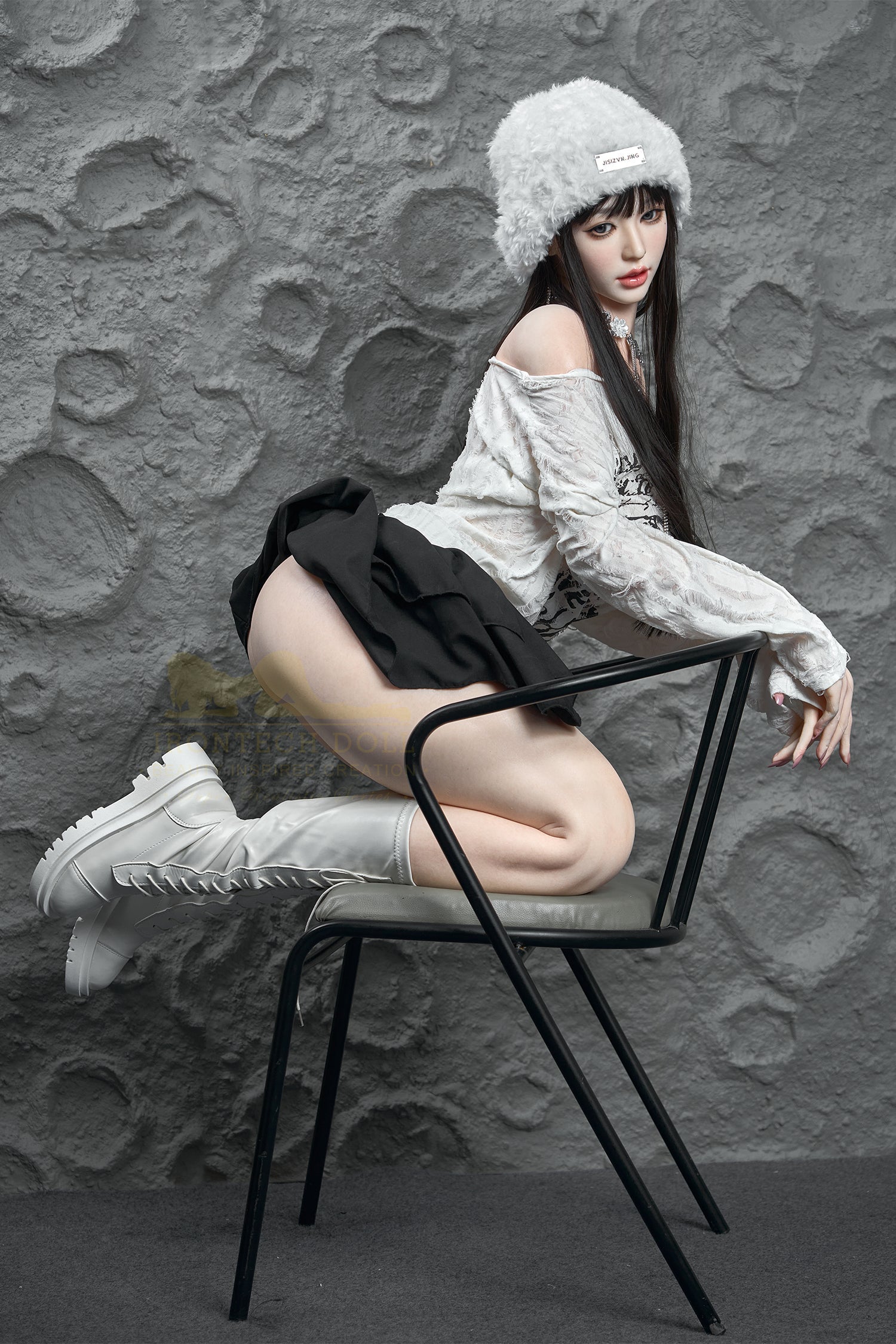 [Wonder Dolly] Hyper Realistic Sex Doll 165T T1 Yuna – Idol-Inspired Beauty