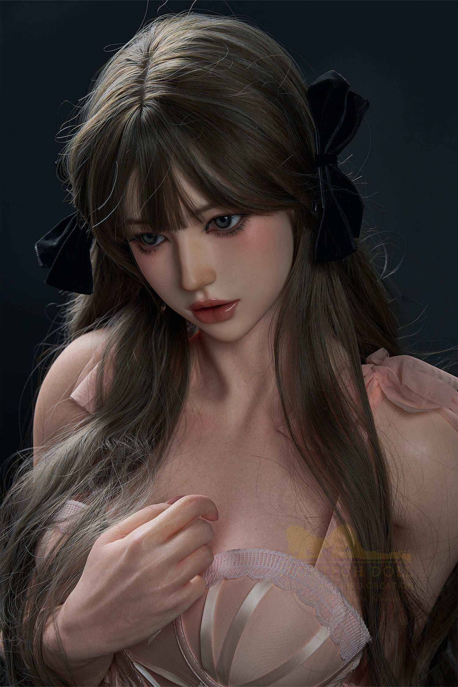 Irontech Doll Wonder Dolly Minji