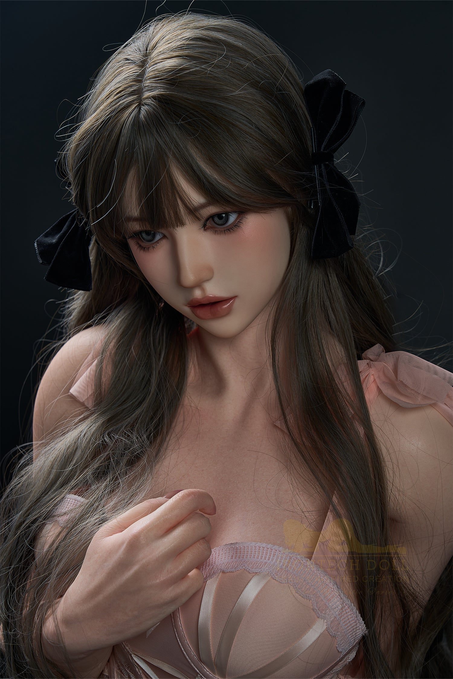 [Wonder Dolly] Best Stripper Sex Doll 159T ROS T4 Evie – Sultry & Seductive Companion