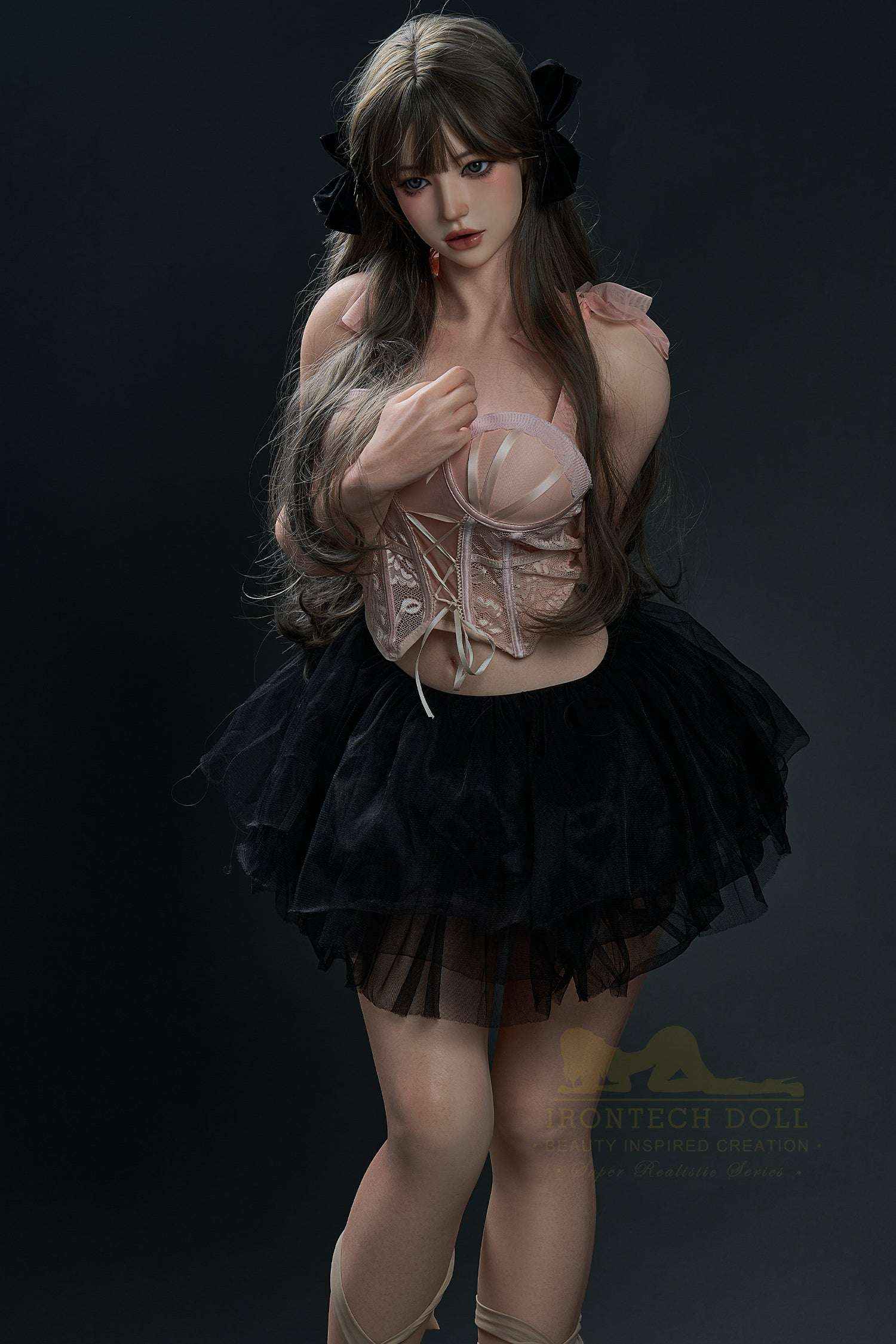Irontech Doll Wonder Dolly Minji
