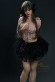 [Wonder Dolly] Best Stripper Sex Doll 159T ROS T4 Evie – Sultry & Seductive Companion