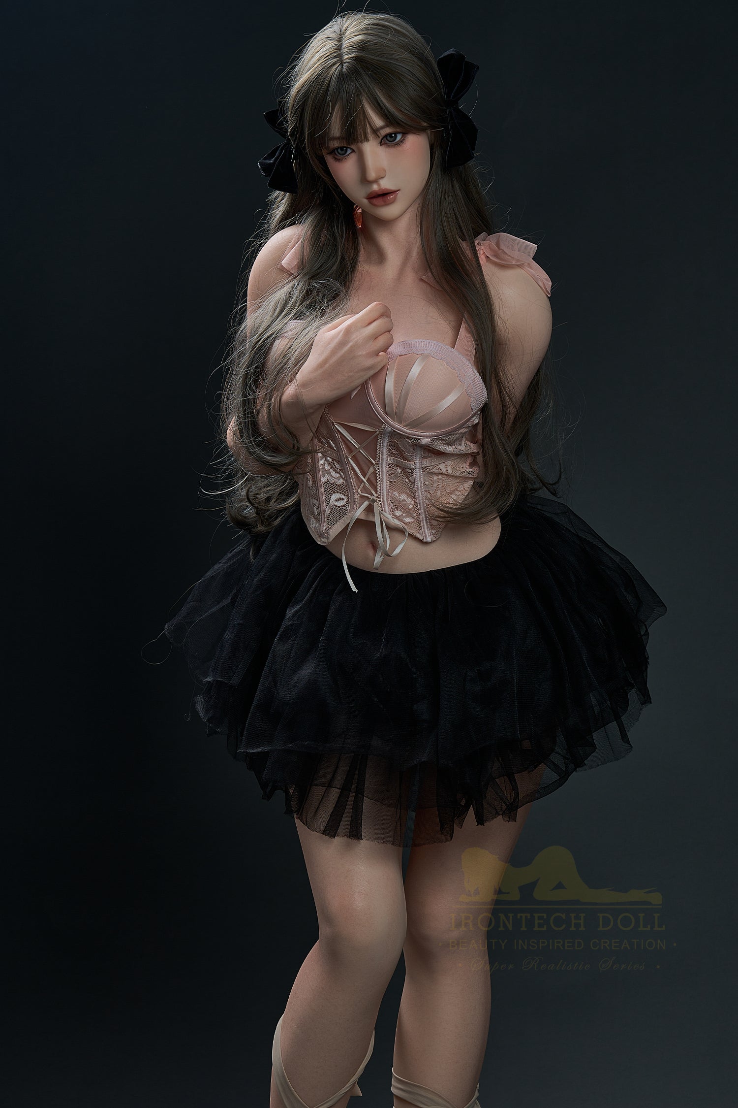 [Wonder Dolly] Best Stripper Sex Doll 159T ROS T4 Evie – Sultry & Seductive Companion