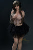 [Wonder Dolly] Best Stripper Sex Doll 159T ROS T4 Evie – Sultry & Seductive Companion