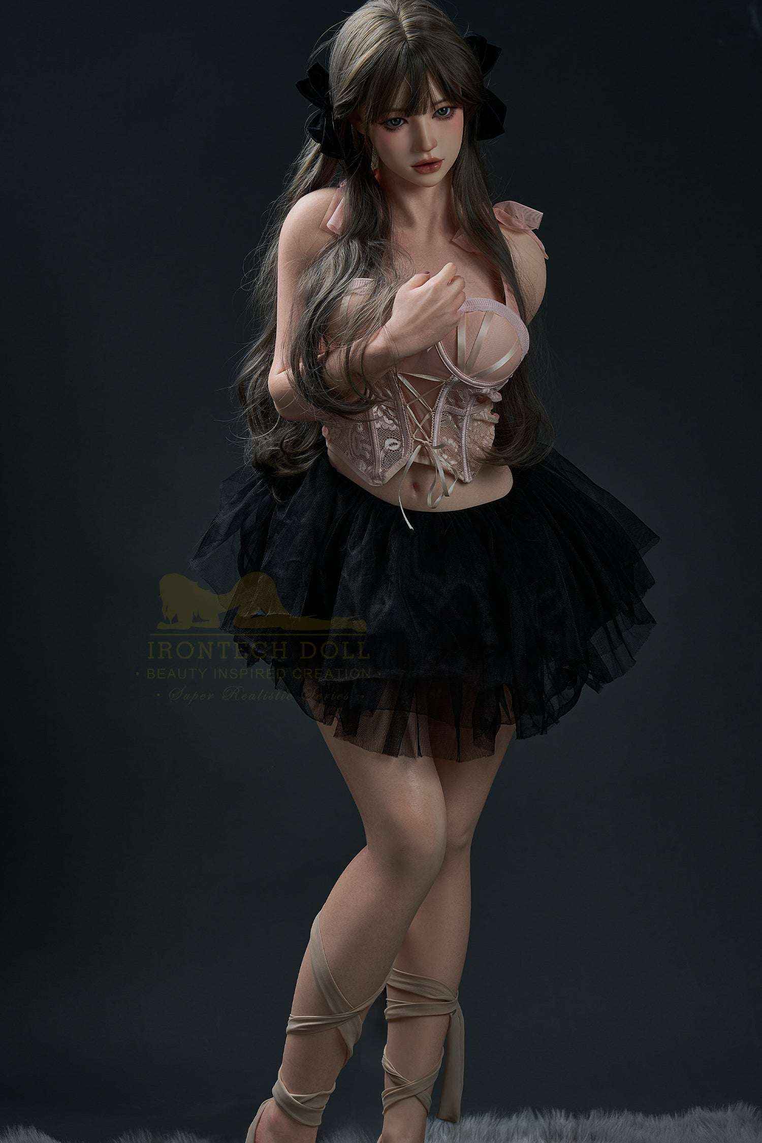 Irontech Doll Wonder Dolly Minji