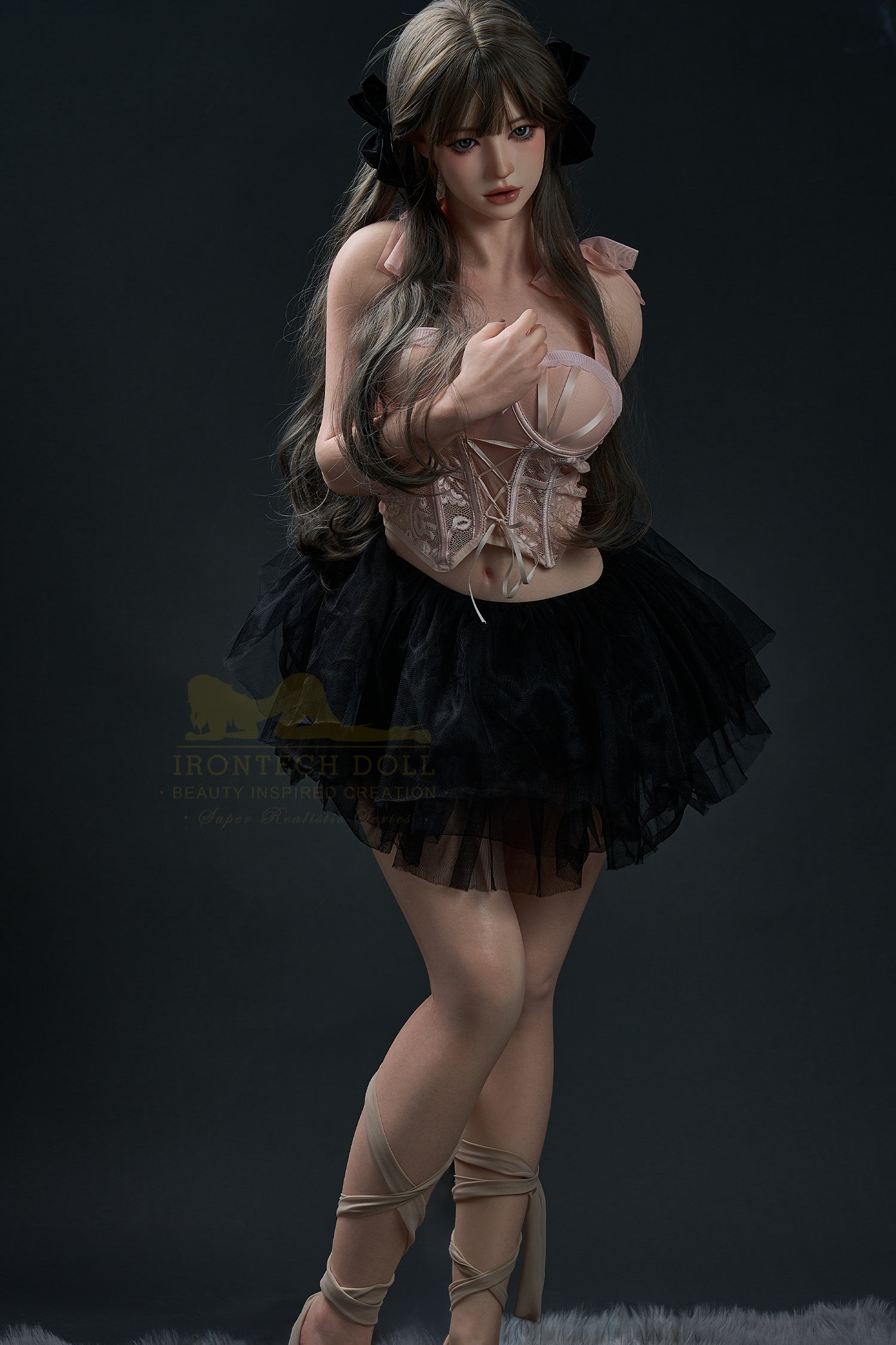 [Wonder Dolly] Best Stripper Sex Doll 159T ROS T4 Evie – Sultry & Seductive Companion
