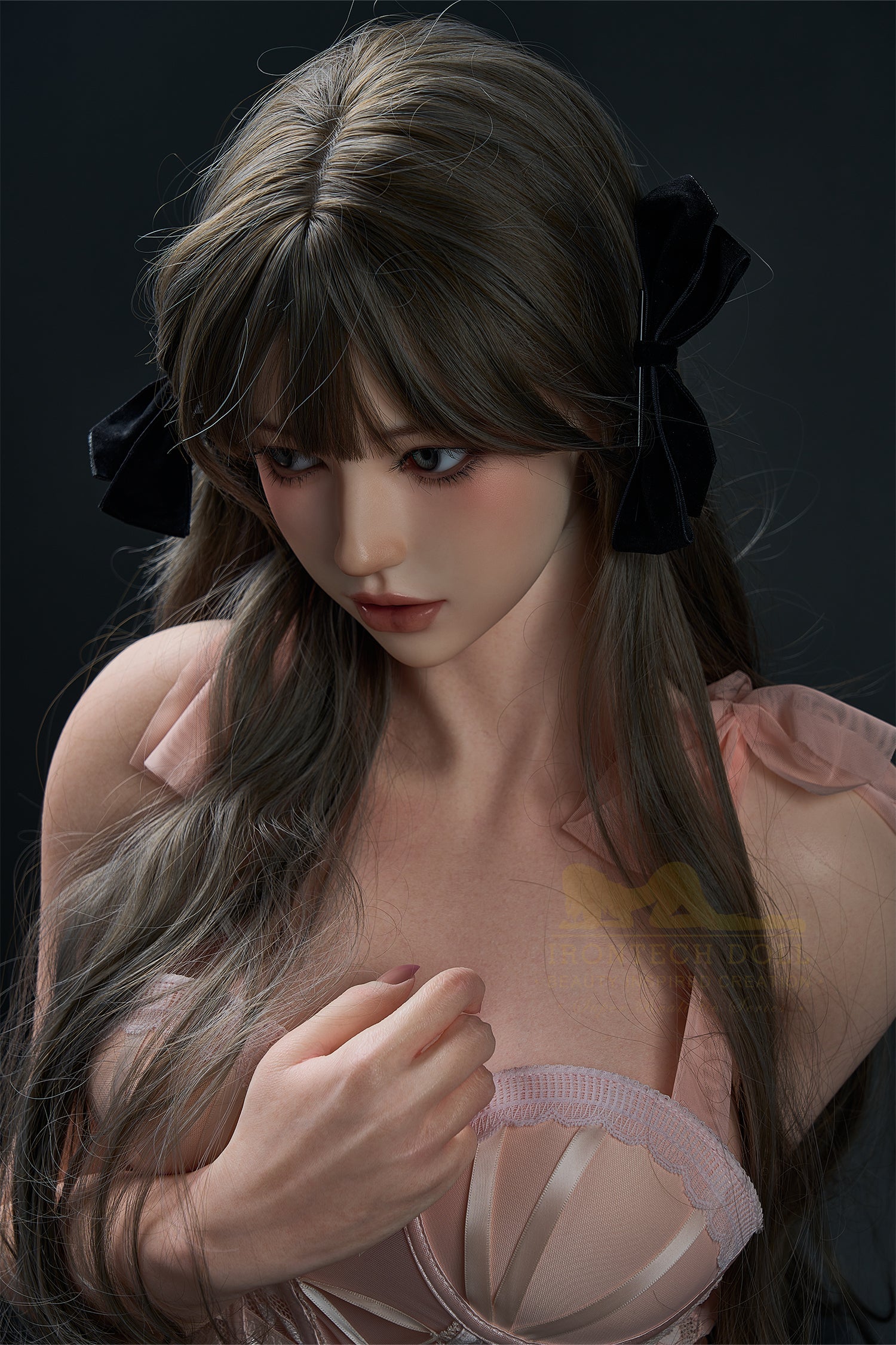 [Wonder Dolly] Best Stripper Sex Doll 159T ROS T4 Evie – Sultry & Seductive Companion