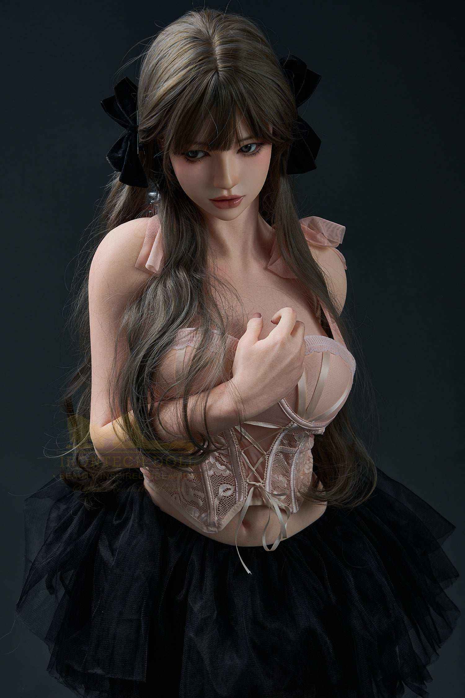 Irontech Doll Wonder Dolly Minji