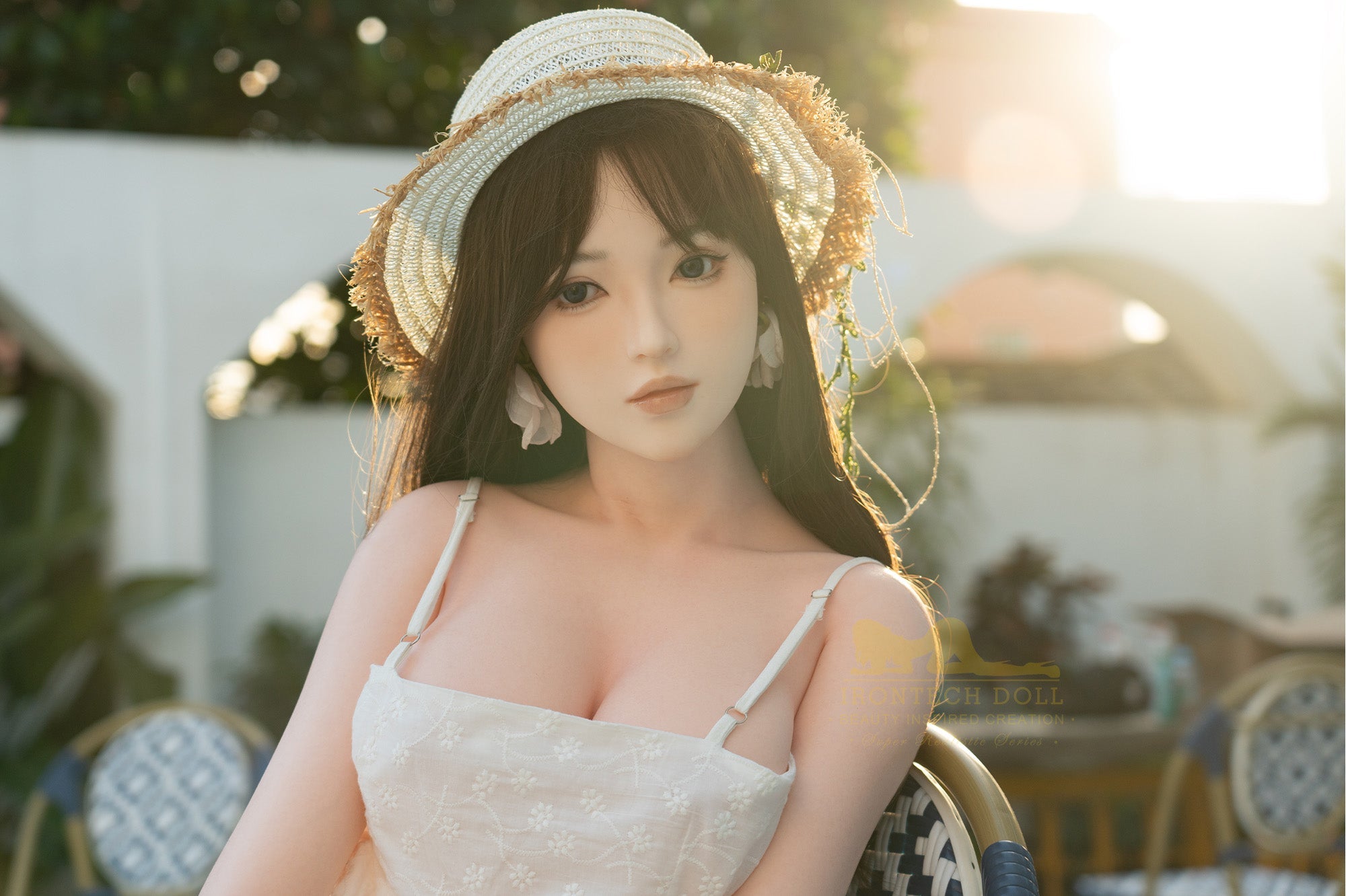 Asian Real Sex Doll 166cm G2 Lingnai