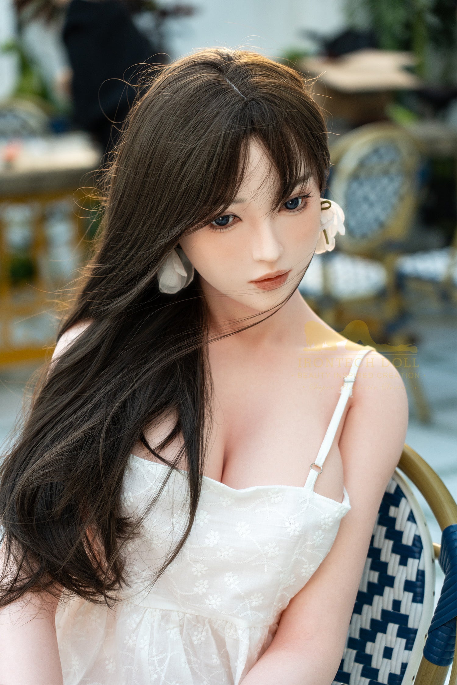 Asian Real Sex Doll 166cm G2 Lingnai