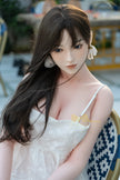 Asian Real Sex Doll 166cm G2 Lingnai