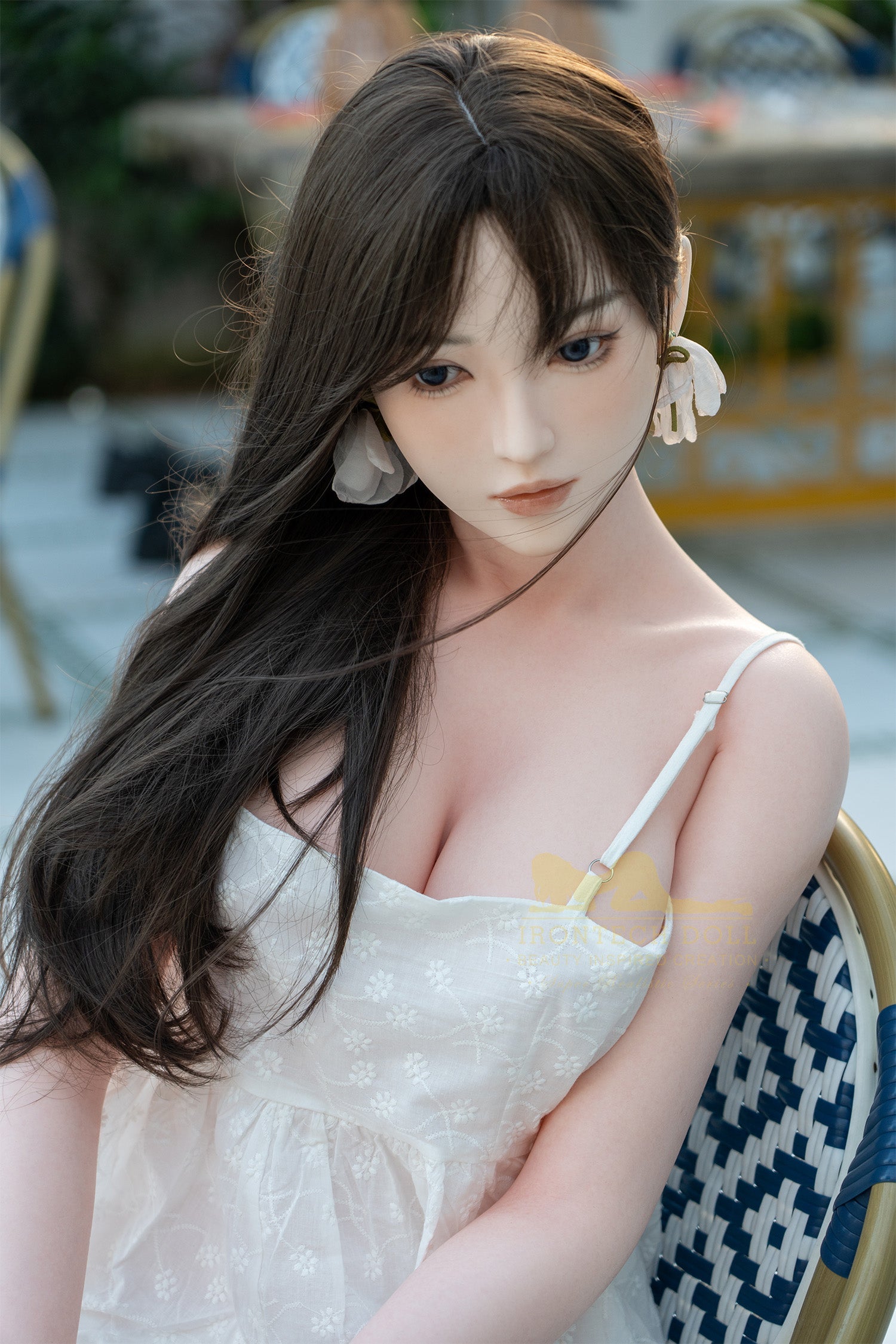 Asian Real Sex Doll 166cm G2 Lingnai
