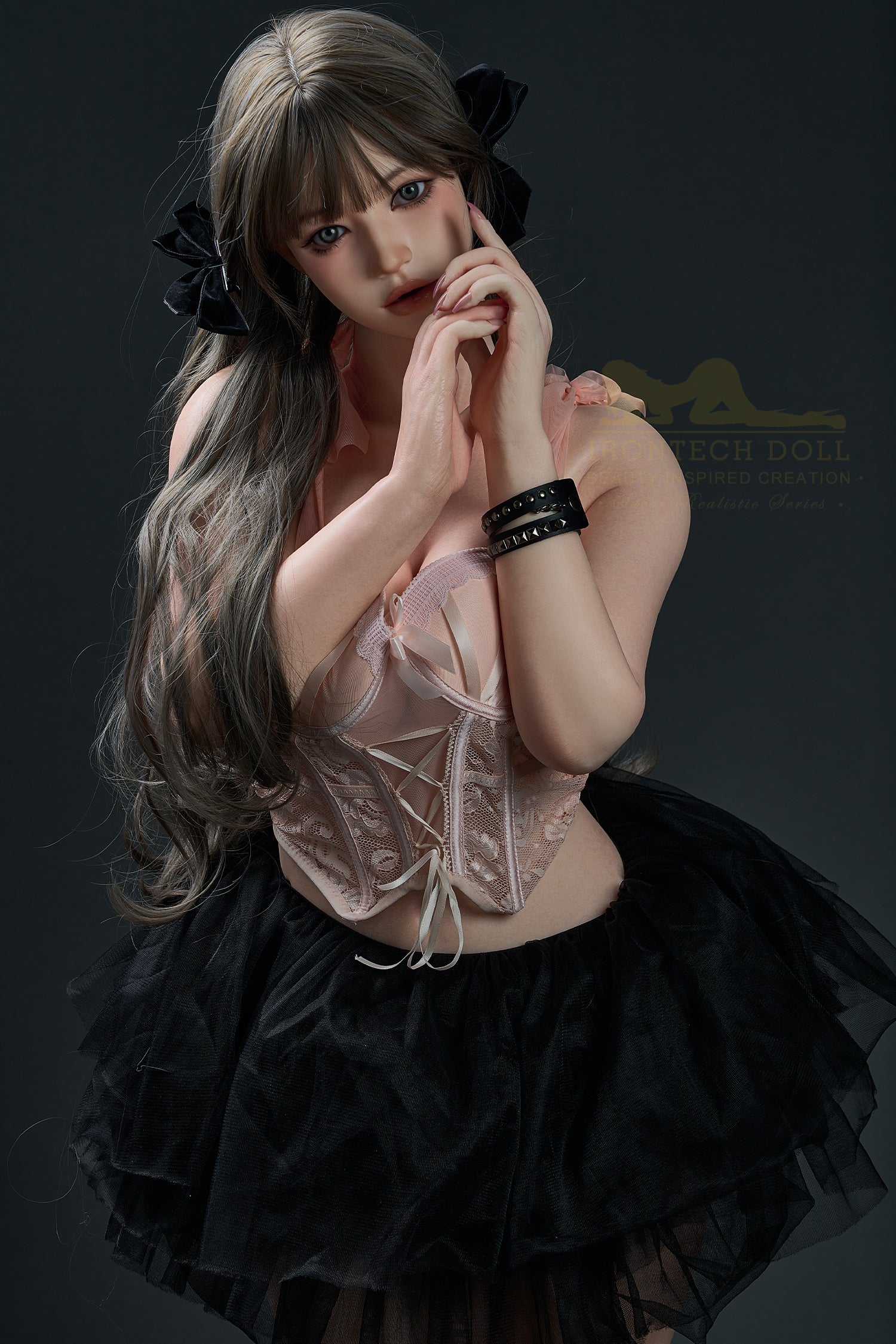 [Wonder Dolly] Best Stripper Sex Doll 159T ROS T4 Evie – Sultry & Seductive Companion
