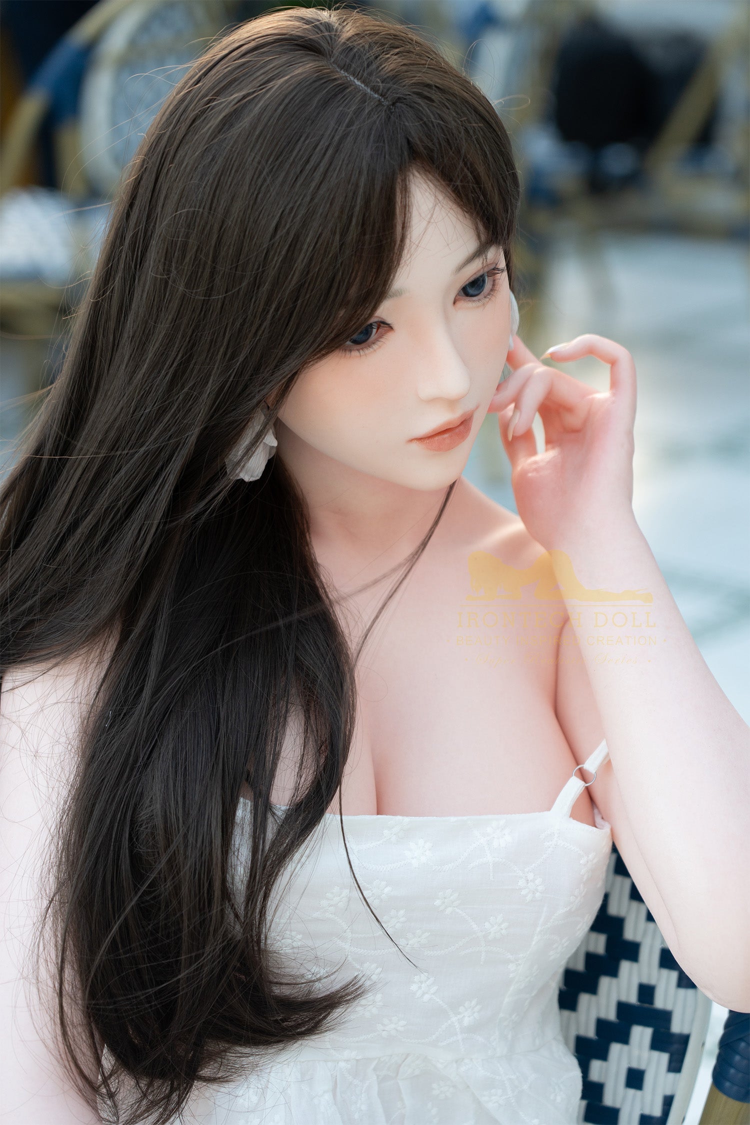 Asian Real Sex Doll 166cm G2 Lingnai