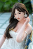 Asian Real Sex Doll 166cm G2 Lingnai