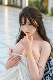 Asian Real Sex Doll 166cm G2 Lingnai