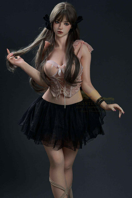 Irontech Doll Wonder Dolly Minji