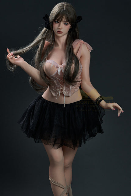 [Wonder Dolly] Best Stripper Sex Doll 159T ROS T4 Evie – Sultry & Seductive Companion