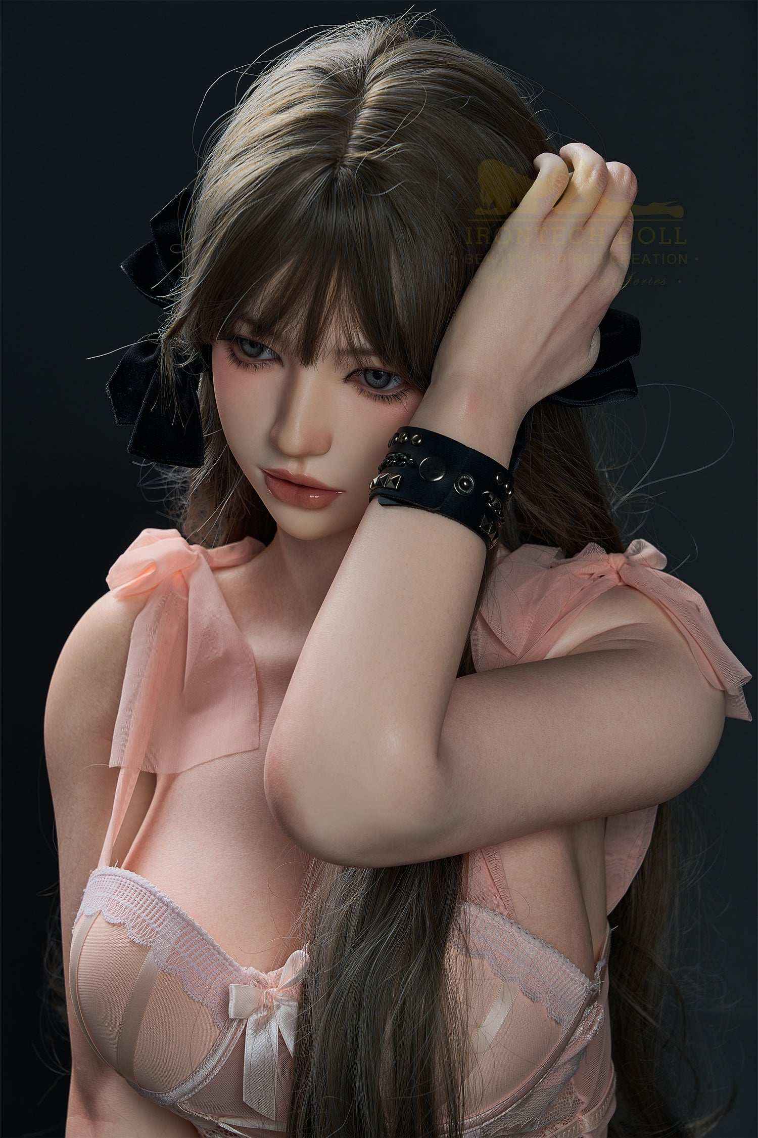 Irontech Doll Wonder Dolly Minji
