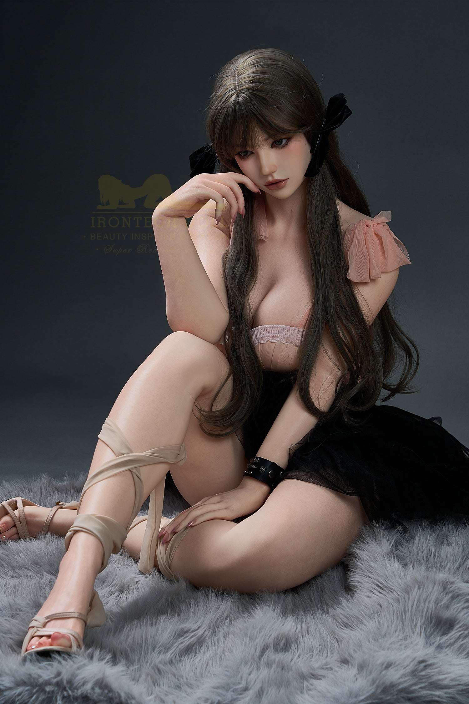 [Wonder Dolly] Best Stripper Sex Doll 159T ROS T4 Evie – Sultry & Seductive Companion