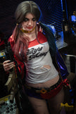 Silicone Sex Doll 166cm Minus S27 Ivy Harley Quinn Anime
