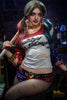 Silicone Sex Doll 166cm Minus S27 Ivy Harley Quinn Anime