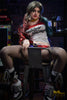 Silicone Sex Doll 166cm Minus S27 Ivy Harley Quinn Anime