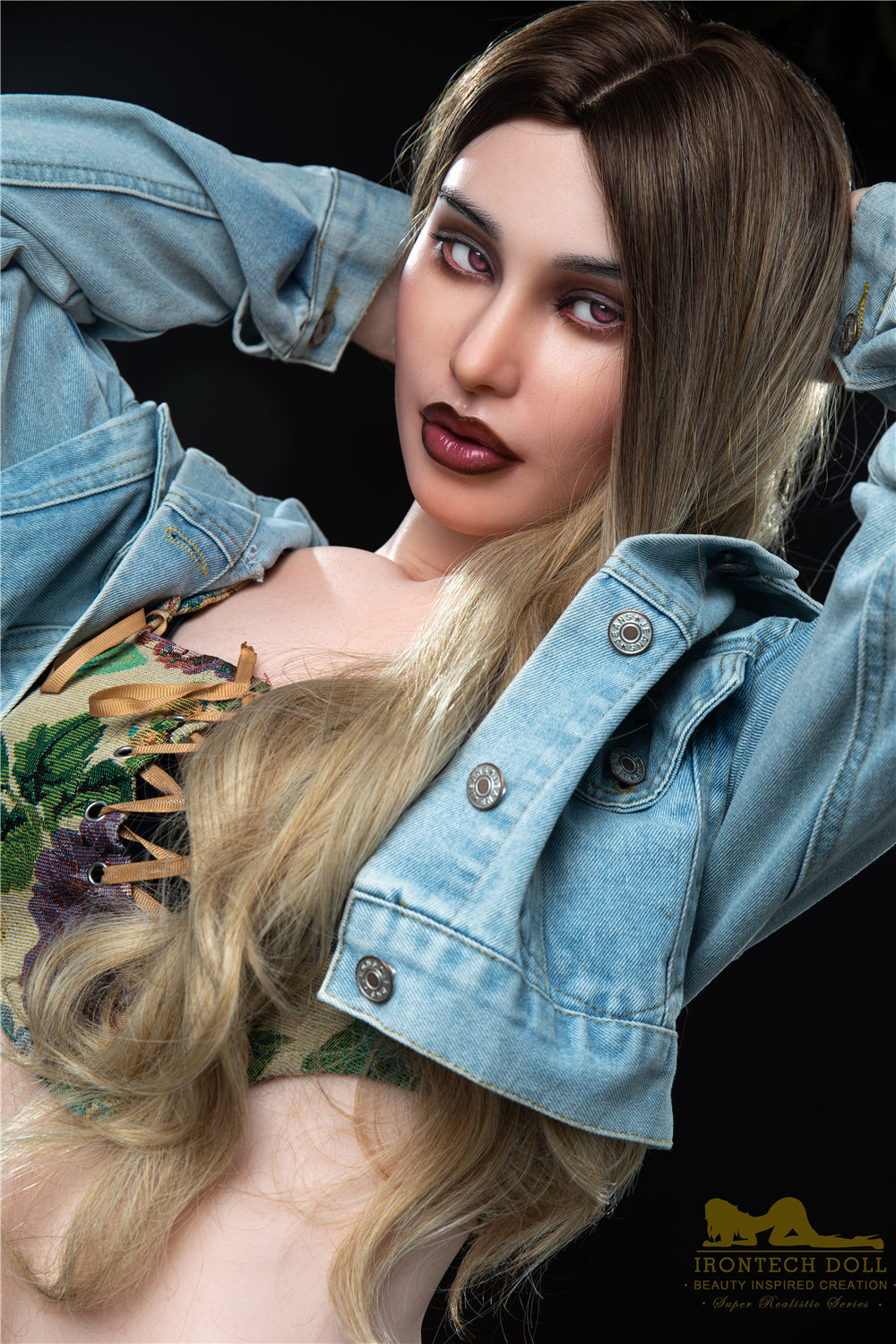 Silicone Sex Dolls for Sale 168cm S19 Pearl