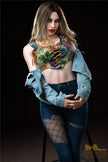 Silicone Sex Dolls for Sale 168cm S19 Pearl