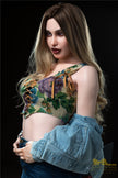 Silicone Sex Dolls for Sale 168cm S19 Pearl