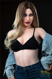 Silicone Sex Dolls for Sale 168cm S19 Pearl