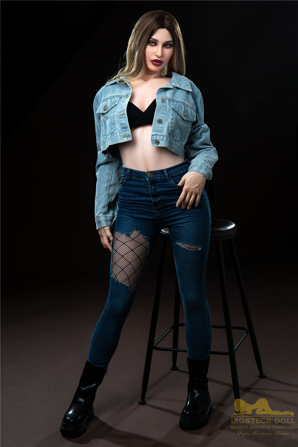 Silicone Sex Dolls for Sale 168cm S19 Pearl