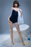 Japanese Silicone Sex Doll 168cm S16 Yu