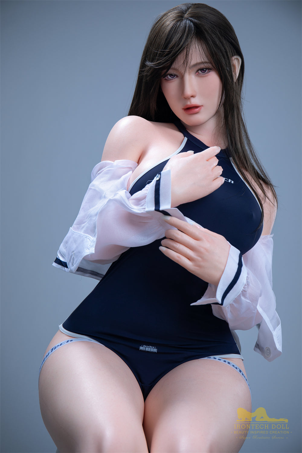 [US In-Stock] Silicone Adult Dolls Sex Doll 164cm S1 Miya – Exotic Beauty & Ultimate Realism