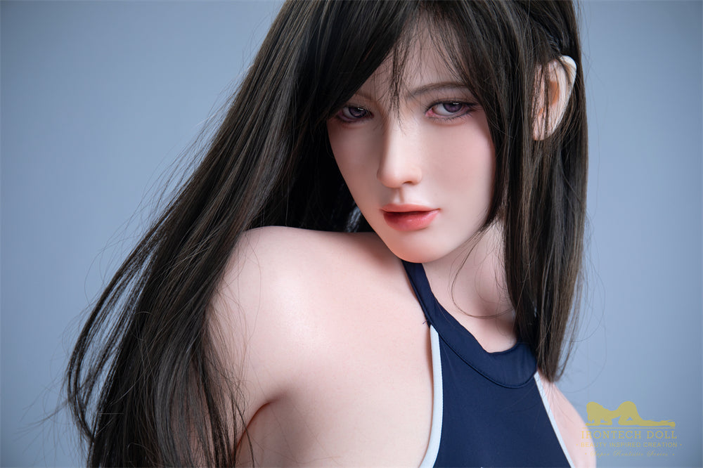 [US In-Stock] Silicone Adult Dolls Sex Doll 164cm S1 Miya – Exotic Beauty & Ultimate Realism