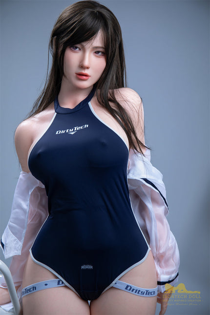 [US In-Stock] Silicone Adult Dolls Sex Doll 164cm S1 Miya – Exotic Beauty & Ultimate Realism