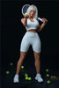 [US In-Stock] Full Body Sex Doll 164cm S17 Luna – The Ultimate Realistic Companion