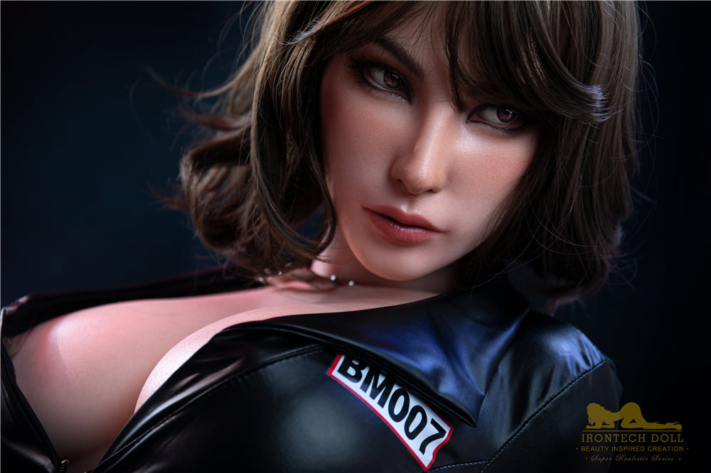 Silicone Love Doll nixmate top 166cm S23 Catlin