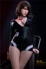 Silicone Love Doll nixmate top 166cm S23 Catlin