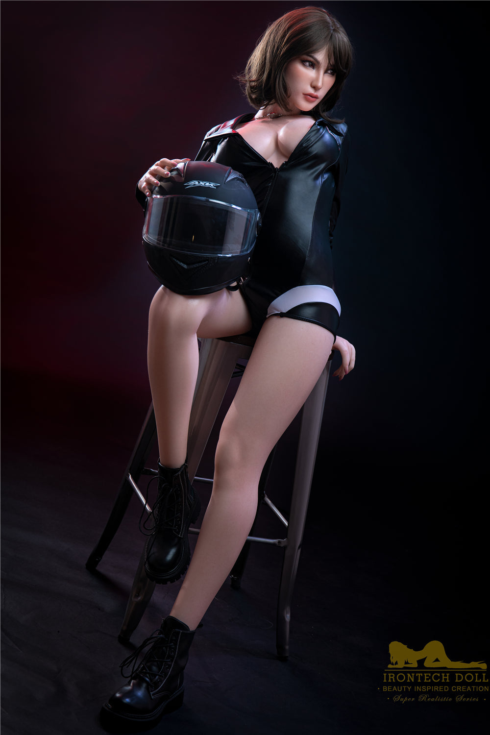 Silicone Love Doll nixmate top 166cm S23 Catlin