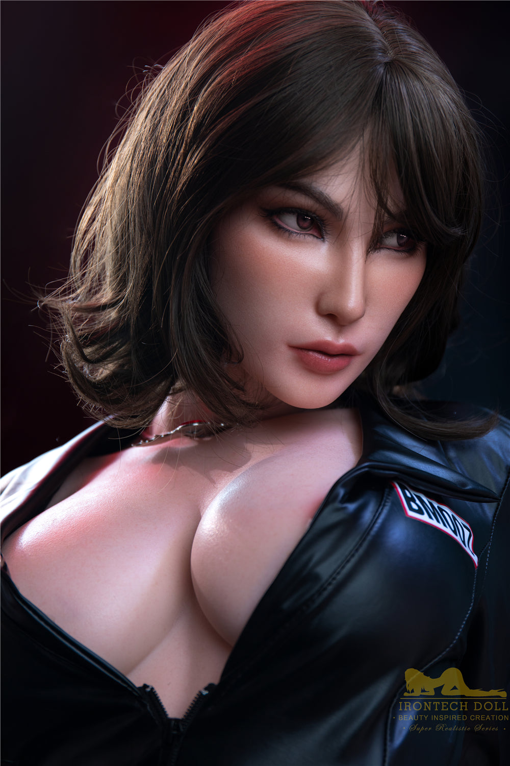 Silicone Love Doll nixmate top 166cm S23 Catlin