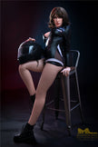 Silicone Love Doll nixmate top 166cm S23 Catlin