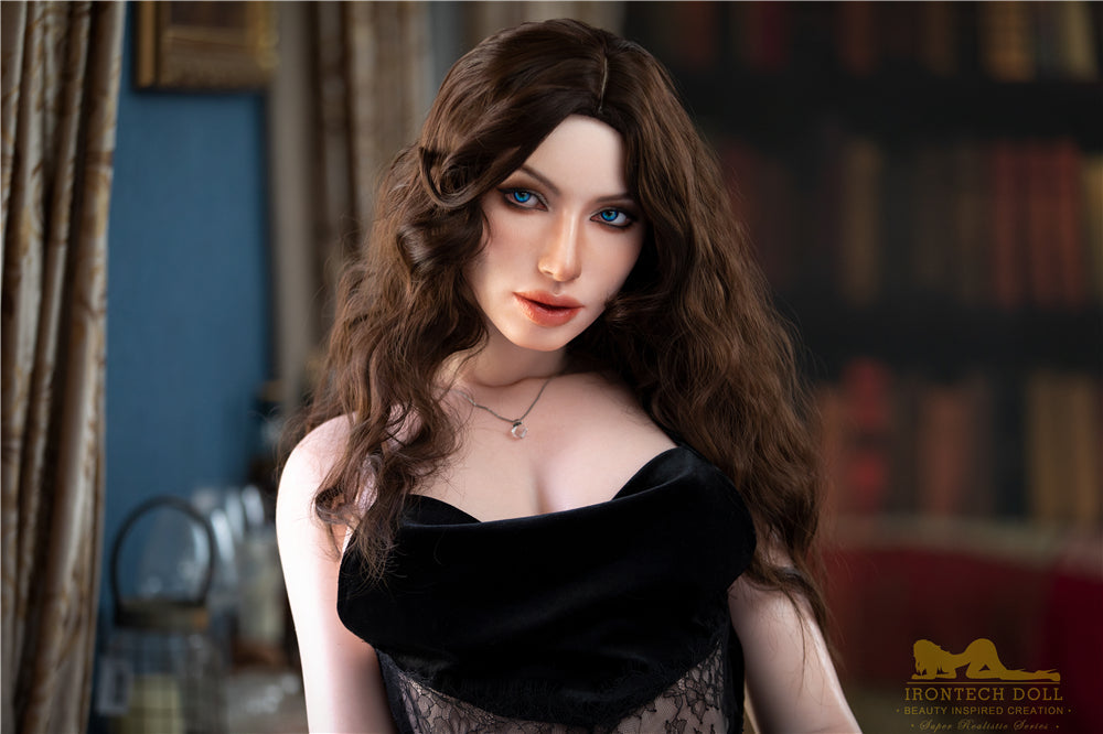 [US In-Stock] Skinny Sex Doll 166cm S28 Zara – Elegance & Realism in Every Detail
