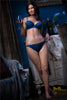 Full Silicone Sex Doll 166cm Minus S12 Carmel