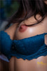 Full Silicone Sex Doll 166cm Minus S12 Carmel